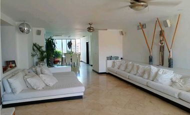 Venta apartamento Duplex sector altos de riomar barranquilla PE24+