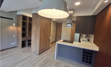 ESPECTACULAR APARTAESTUDIO EN LA CALERA