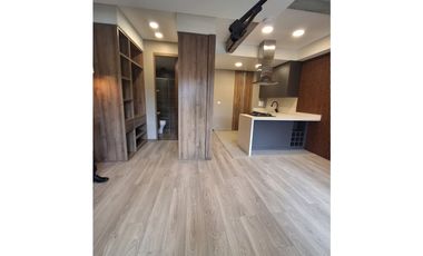 ESPECTACULAR APARTAESTUDIO EN LA CALERA