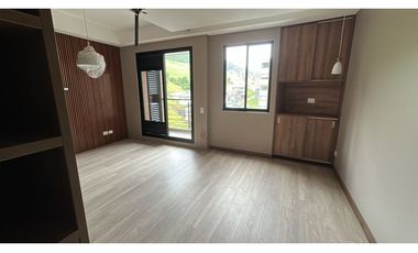 ESPECTACULAR APARTAESTUDIO EN LA CALERA