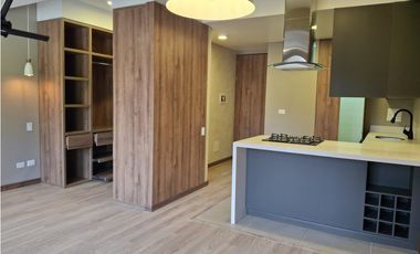 ESPECTACULAR APARTAESTUDIO EN LA CALERA