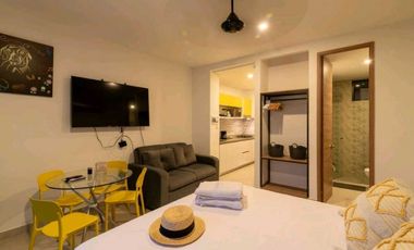 Vendo apartamento Santa Marta  Pozos Colorados con vista al mar