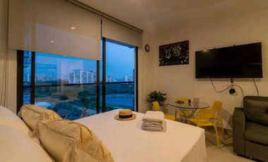 Vendo apartamento Santa Marta  Pozos Colorados con vista al mar