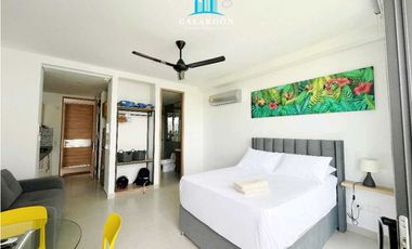 Vendo apartamento Santa Marta  Pozos Colorados con vista al mar