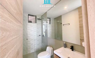 Vendo apartamento Santa Marta  Pozos Colorados con vista al mar