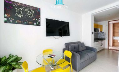 Vendo apartamento Santa Marta  Pozos Colorados con vista al mar