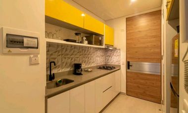 Vendo apartamento Santa Marta  Pozos Colorados con vista al mar