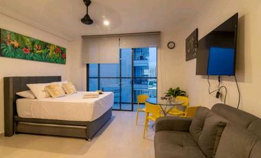 Vendo apartamento Santa Marta  Pozos Colorados con vista al mar