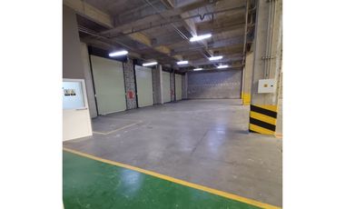 VENTA BODEGA 2122 MT2 EN ZONA FRANCA DEL PACIFICO PALMIRA VALLE