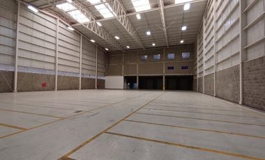 VENTA BODEGA 2122 MT2 EN ZONA FRANCA DEL PACIFICO PALMIRA VALLE
