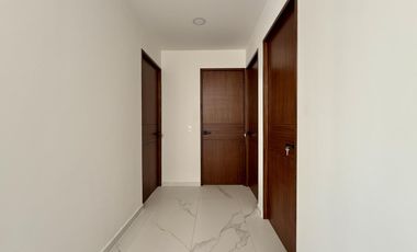 Privanza Hábitat, Coto Senda, para estrenar, 191 M2 construcción, 3 recámaras, casa club con alberca
