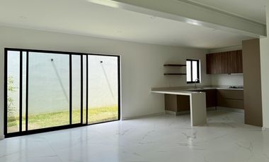 Privanza Hábitat, Coto Senda, para estrenar, 191 M2 construcción, 3 recámaras, casa club con alberca
