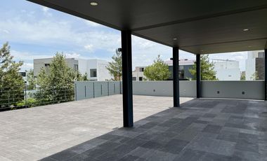 Privanza Hábitat, Coto Senda, para estrenar, 191 M2 construcción, 3 recámaras, casa club con alberca
