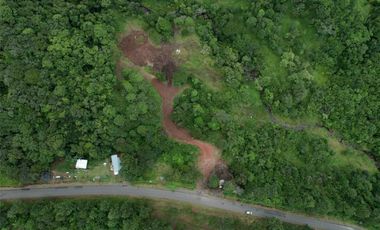 VENDO 5 LOTES DESDE 1415MTS EN ALTO BOQUETE