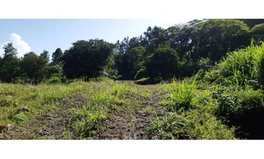 VENDO 5 LOTES DESDE 1415MTS EN ALTO BOQUETE