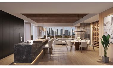 Apartamento de Lujo en Venta  Santa María Proyecto Celeste Panamá