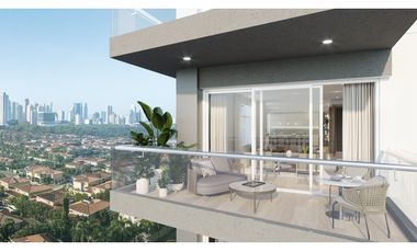 Apartamento de Lujo en Venta  Santa María Proyecto Celeste Panamá