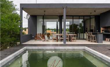 Casa en Residencial 1 - Costa Esmeralta