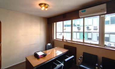 Oficina Luminosa con Privados y Recepción – Centro, Gran Oportunidad