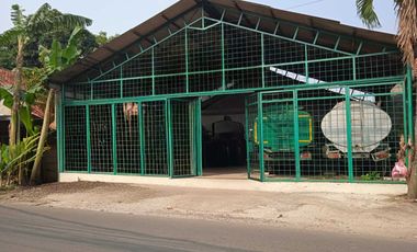 DIJUAL MURAH GUDANG SERPONG TANGERANG SELATAN