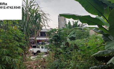 196. Disewakan Tanah Komersial Strategis 2500 m² di Jakarta Selatan