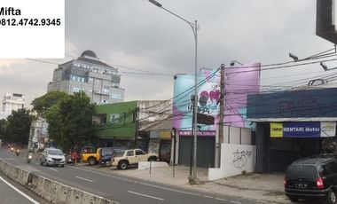196. Disewakan Tanah Komersial Strategis 2500 m² di Jakarta Selatan