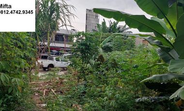 196. Disewakan Tanah Komersial Strategis 2500 m² di Jakarta Selatan