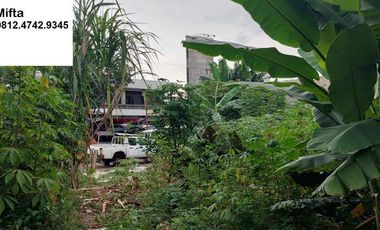 196. Disewakan Tanah Komersial Strategis 2500 m² di Jakarta Selatan