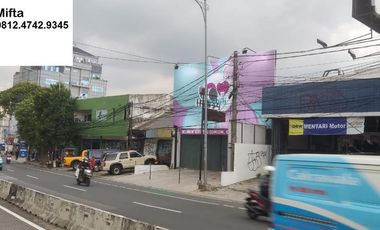 196. Disewakan Tanah Komersial Strategis 2500 m² di Jakarta Selatan