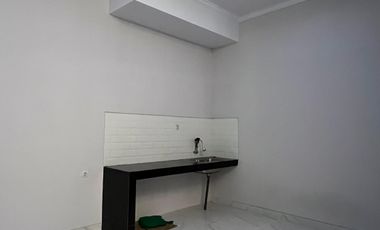 RUMAH CLUSTER DEKAT STASIUN UNIVERSITAS PANCASILA