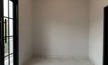 RUMAH CLUSTER DEKAT STASIUN UNIVERSITAS PANCASILA