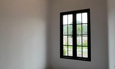 RUMAH CLUSTER DEKAT STASIUN UNIVERSITAS PANCASILA