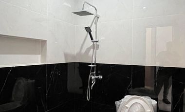 RUMAH CLUSTER DEKAT STASIUN UNIVERSITAS PANCASILA