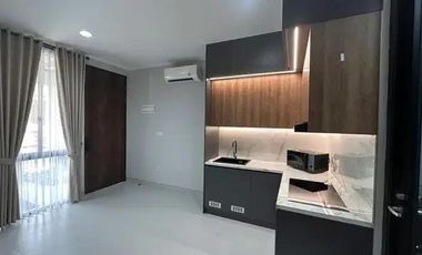 Disewakan Rumah dalam Cluster 3 Lantai di Fatmawati Jaksel!