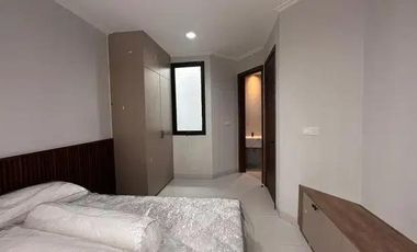 Disewakan Rumah dalam Cluster 3 Lantai di Fatmawati Jaksel!