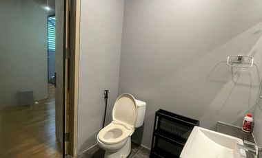 Rumah Townhouse Lebak Bulus Cilandak Furnish Rapi Asri Siap Huni