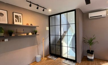 Rumah Townhouse Lebak Bulus Cilandak Furnish Rapi Asri Siap Huni