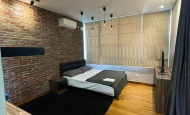 Rumah Townhouse Lebak Bulus Cilandak Furnish Rapi Asri Siap Huni