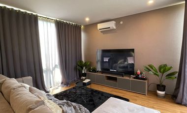 Rumah Townhouse Lebak Bulus Cilandak Furnish Rapi Asri Siap Huni