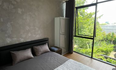 Rumah Townhouse Lebak Bulus Cilandak Furnish Rapi Asri Siap Huni