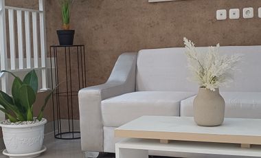 Rumah Baru Elegan di percetakan negara Jakarta Pusat