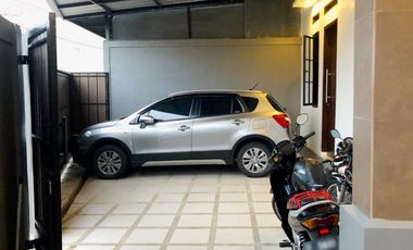 Rumah Bagus Minimalis Modern Siap Huni di Pusat Kota Cianjur