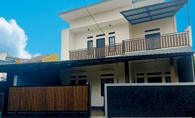 Rumah Bagus Minimalis Modern Siap Huni di Pusat Kota Cianjur