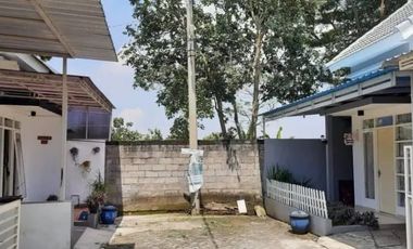 Minimalis Siap Huni di Cluster One Gate Sistem dekat BNS Kota Batu