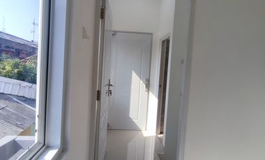 Rumah murah dijual dijakarta pusat Mardani dekat pasar Gembrong