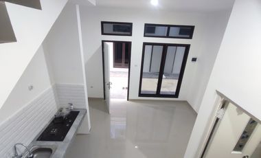 Rumah murah dijual dijakarta pusat Mardani dekat pasar Gembrong