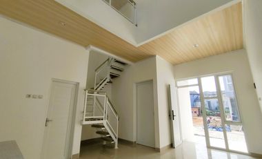 Pamulang Heritage 3 Rumah 2 Lantai 3 Kamar Tidur Pamulang Tangsel