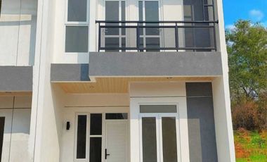 Pamulang Heritage 3 Rumah 2 Lantai 3 Kamar Tidur Pamulang Tangsel