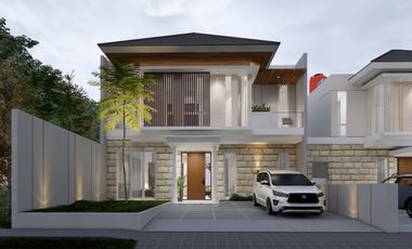 DISKON 100 JUTA RUMAH BELAKANG HYATT PALAGAN