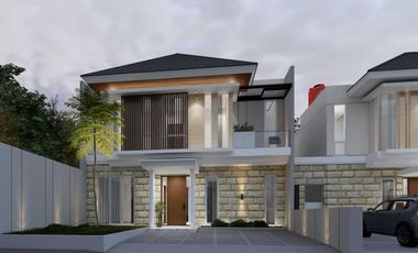DISKON 100 JUTA RUMAH BELAKANG HYATT PALAGAN
